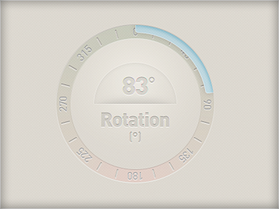 Gauge dashboard dial element gauge meter ui