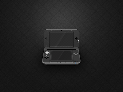 3DS XL 128px 3ds handheld icon nintendo xl