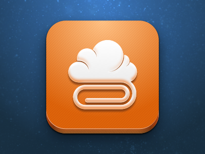 Cloudy App Icon