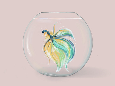 Betta fish