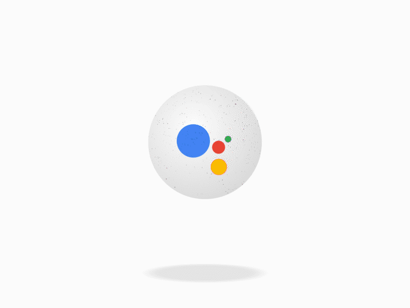 Google Assistant AI aftereffects animated animation animation 2d artificial intelligence characterdesign colorful concept art design digital digital illustration google google assistant graphicdesign illustration illustrator motion motiongraphics