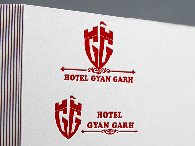 Hotel Gyan branding design icon illustration logo ui vector web