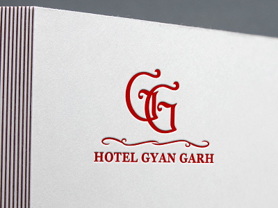 Hotel Gyan branding design icon identity illustration illustrator logo typography ui ux vector web