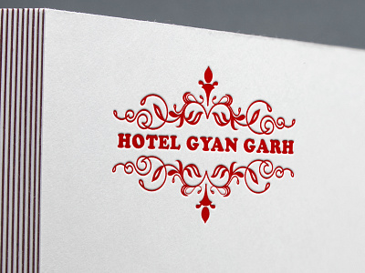 Hotel Gyan branding design icon identity illustration illustrator logo ui vector web