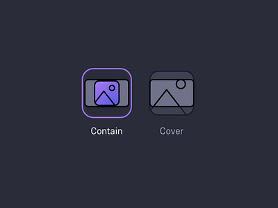 Contain Cover Explanation ui ux
