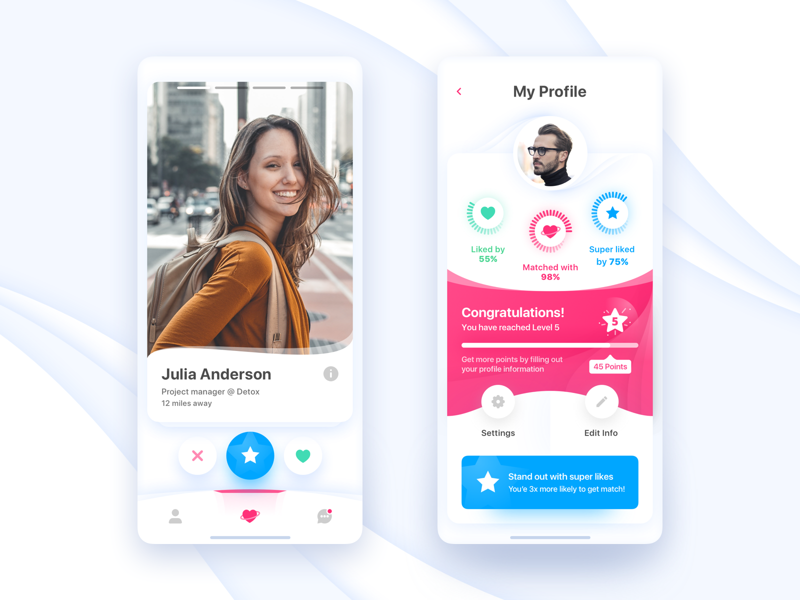 human service dating apps for free