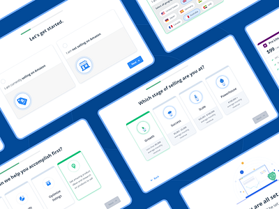 Newly defined Onboarding - Sellerapp