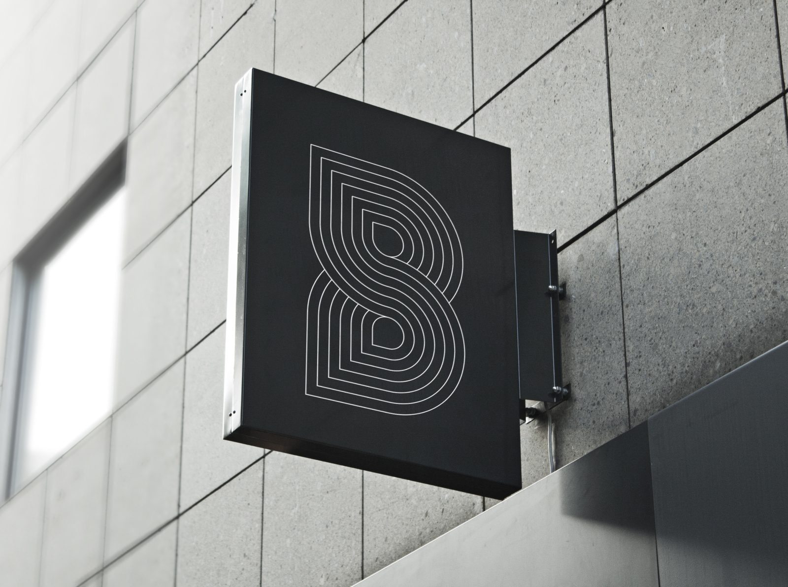 Letter B Branding By Sagar Sharma On Dribbble