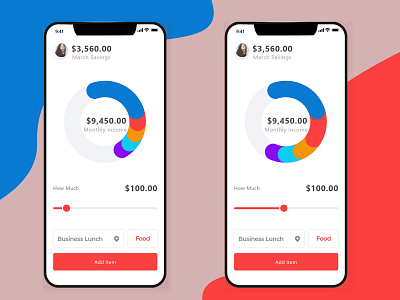 Financial app