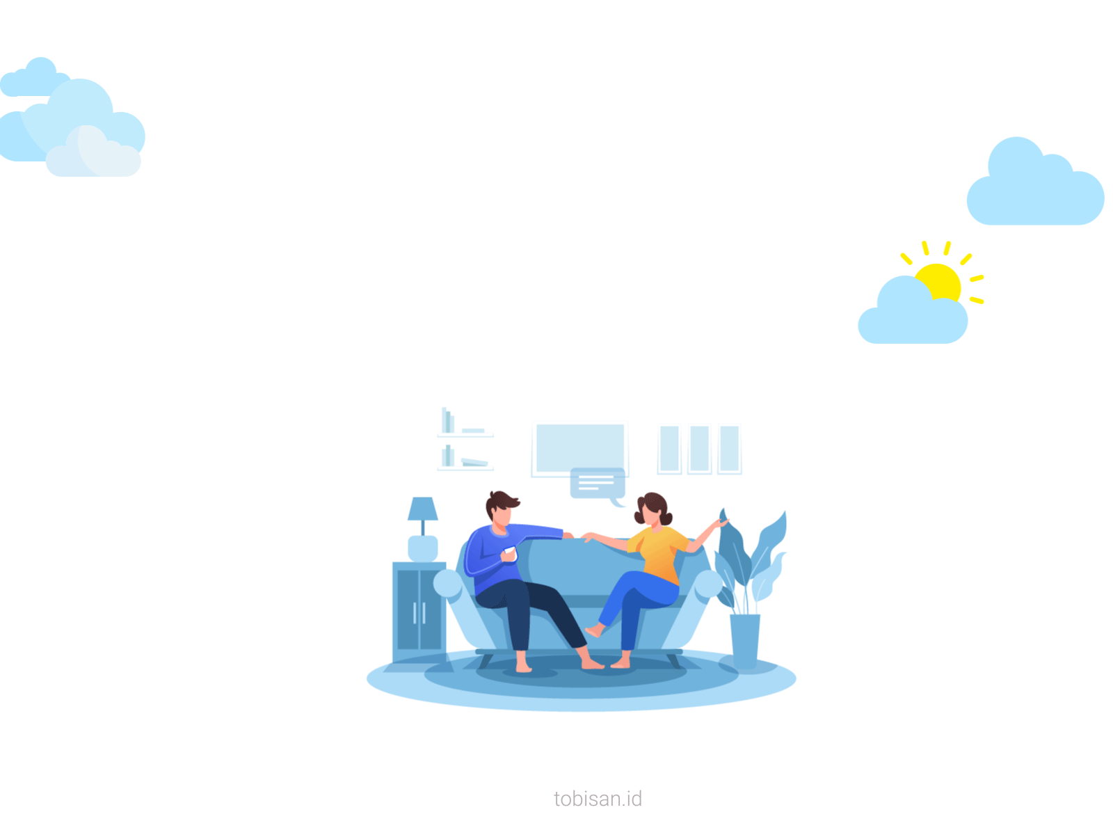 Outdoor Relaxing animation design icon illustration illustrator ui vector website