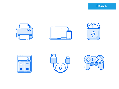 Icons Devices icon ui
