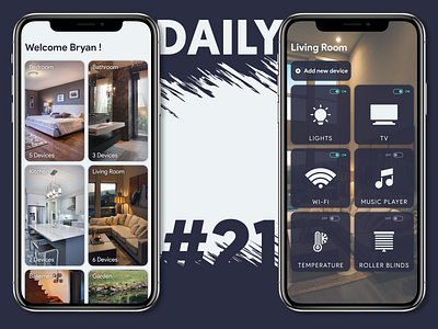 Daily UI Challenge #021 - Home Monitoring daily 100 challenge daily ui dailyui dashboad dashboard app dashboard design dashboard ui design graphic design home home monitoring home monitoring dashboard illustration monitoring monitoring dashboard ui ui ux