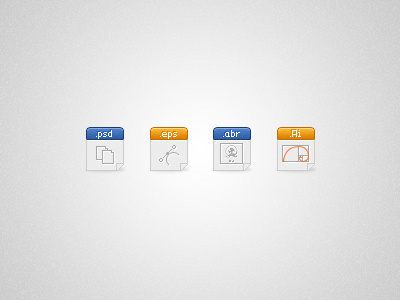 File Type 48 48px file icon icons small