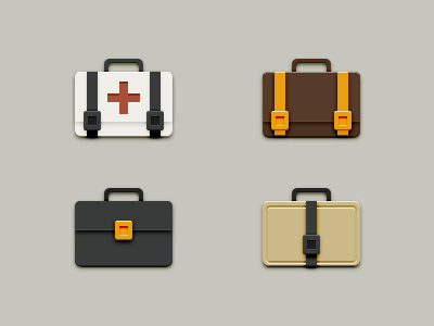 Bags - EasyIcons app bag bags flat icon icons minimal