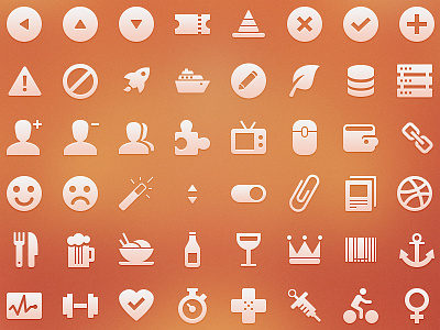 IconExecute Vol3 @2x app fitness food icon icons iphone retina server sport