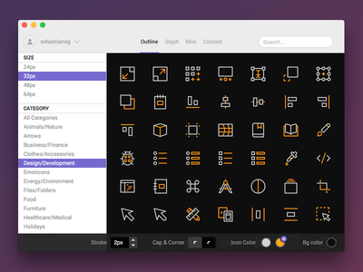 Nucleo for Mac