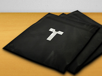 Mailing Bag Concept 1 bag twinne