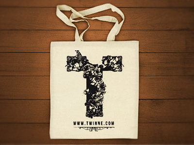 Tote bag design