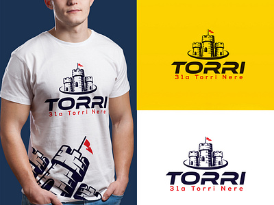 Torri Logo Design
