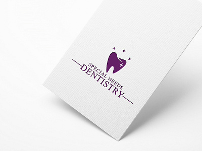 Special Needs Dentistry Logo