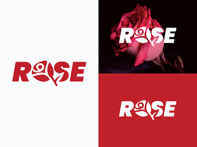 Rose Logo Design