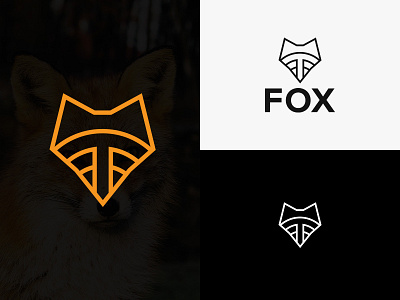 Fox Logo Design