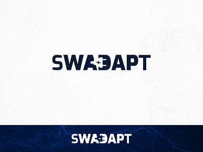 Swadapt Logo Design