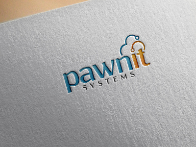 Software Company Logo Design