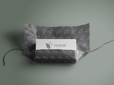 Identity desing | HILBASE massage studio | branding design graphic design identity identity design logo