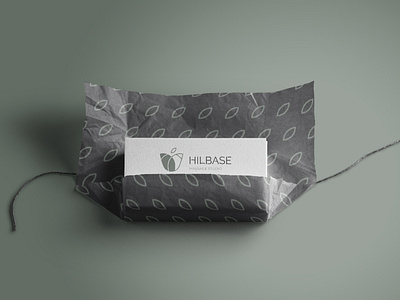 Identity desing | HILBASE massage studio |