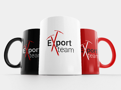 Logo design | Export team | branding design graphic design identity design logo