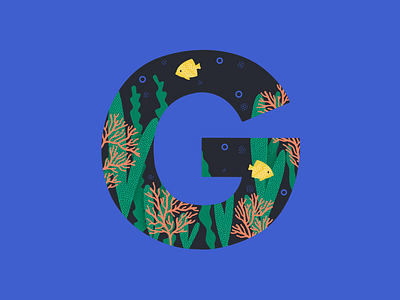 36 Days of Type, day 7: G