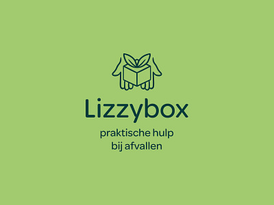 Lizzybox Branding: The Logo