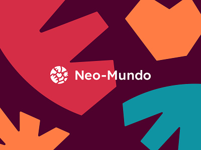 Neo-Mundo branding: Logo brand brand designer brand identity branding healthcare logo logo designer neo-mundo