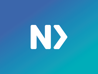 Branding: Next Level Impact clean logo minimal next level impact nxtli typography
