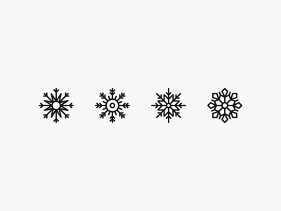 Snowflakes