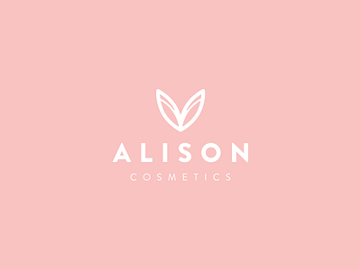 30 Day Logo Challenge I - Alison Cosmetics