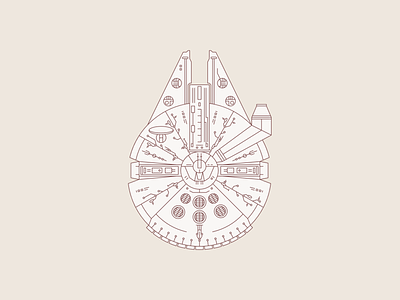 May The Fourth Be With You clean geometric graphic design illustration may the fourth may the fourth be with you millenium falcon scifi skywalker space space design star wars vector