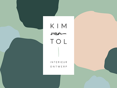 Kim van Tol Interior Design: Logo