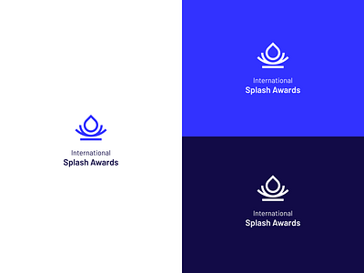 Rebrand International Splash Awards