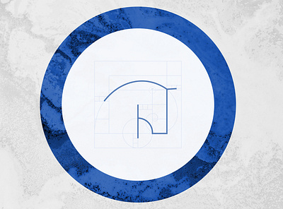 Feral Horses - Icon Grid blue brand brand design brand identity branding branding design design grid layout icon logo logo design vector