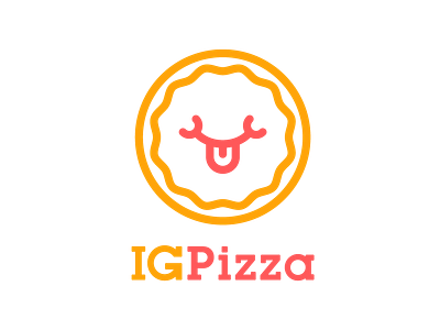 IGPizza - Logo