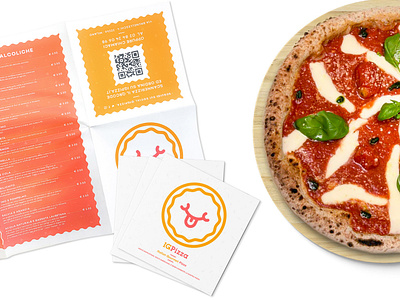 IGPizza - Menu