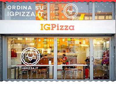 IGPizza - Store