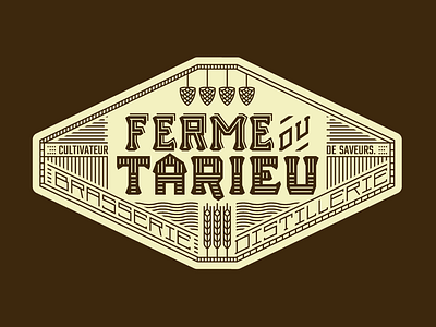Ferme du Tarieu _ brasserie & distillerie