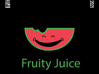 fruity juice Logo