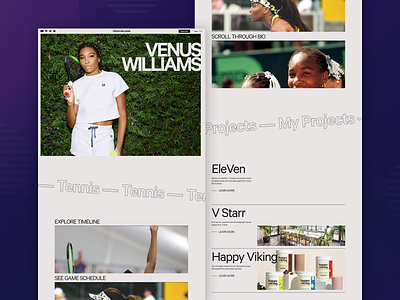 Venus Williams