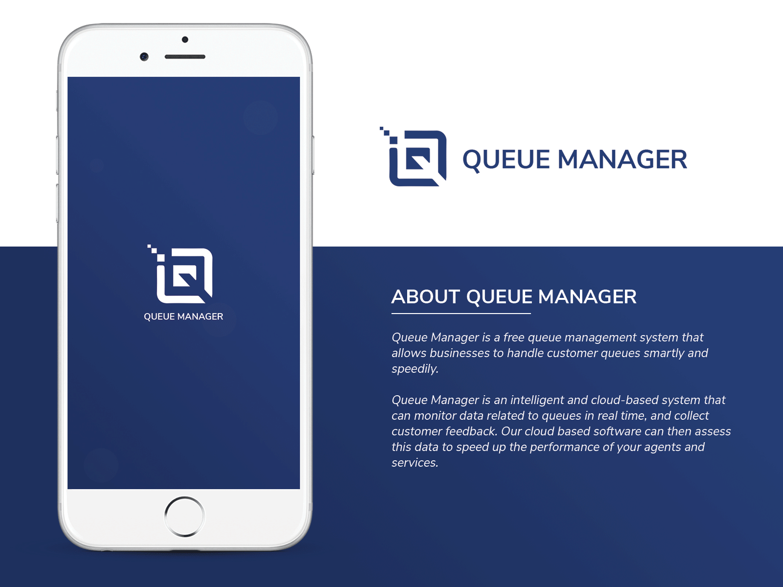 Queue Management SaaS Mobile App Concept - NBN Minds android app app design app designers app designers india app developer app development appointment booking calendar booking iphone app mobile app design mobile app development mobile app ui react native app software development ui ux