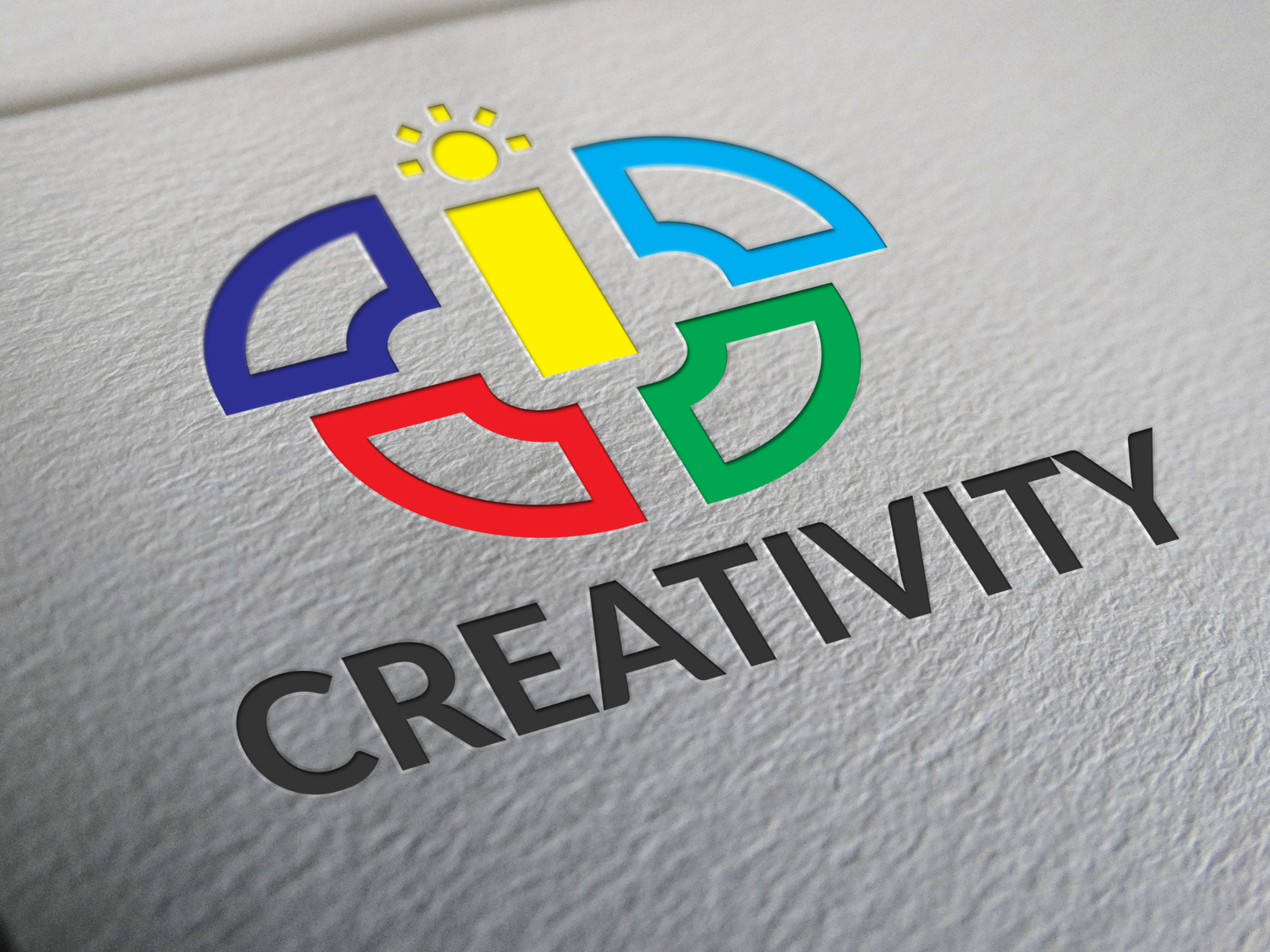 Creativity Logo 222 by almamun_dc on Dribbble