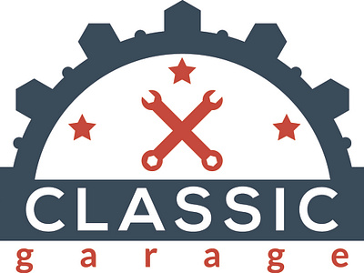 Garage Logo